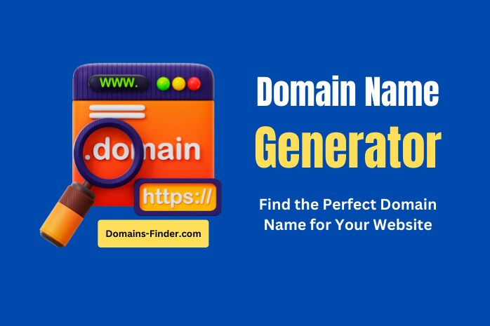 Domain Name generator